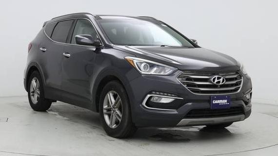 HYUNDAI SANTA FE 2017 5XYZU3LB1HG383513 image